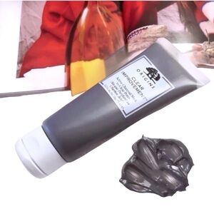 Origins Clear Improvement Active Charcoal Face Mask Mini *NEW